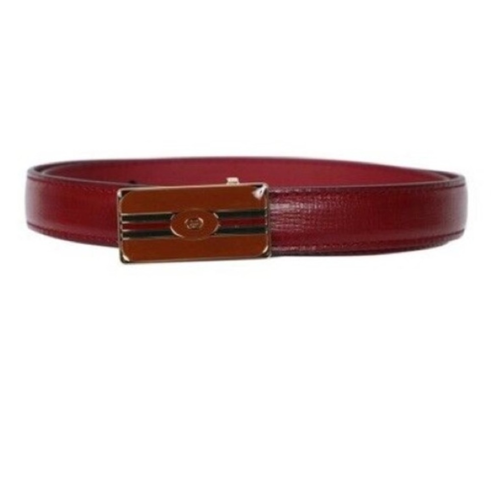 New Gucci thin belt